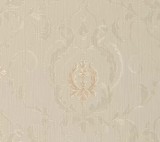 Tapet clasic, baroc, crem, gri, albastru, dormitor,47621, Limonta
