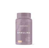 Cumpara ieftin Nutriplus Spirulina 60 tablete , Energie naturala si imunitate puternica