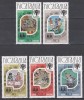 Nicaragua 1980 - Supratipar: Anul Eliberării 1979 și Participarea Nicaraguei la Jocurile Olimpice 1980, Cota 68 EURO, MNH, Nestampilat