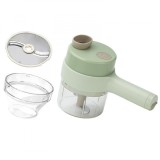 Tocator Feliator Electric Portabil USB Legume Fructe Wireless Multifunctional