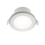 Spot LED incastrat PT 05 70399, 5W, lumina calda, alb