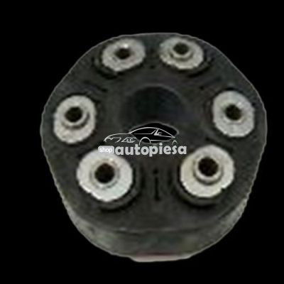 Cuplaj elastic cardan BMW Seria 6 (E63) (2004 - 2010) RINGER 1141006133 foto