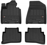 Set Covorase Auto Cauciuc Negro Hyundai Tucson 3 2015-2020 Pro Line Tip Tavita 3D 3D425804