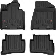 Set Covorase Auto Cauciuc Negro Hyundai Tucson 3 2015-2020 Pro Line Tip Tavita 3D 3D425804