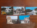 Lot 5 carti postale vintage cu Orasul Targu Neamt / CP1, Circulata, Printata