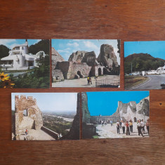 Lot 5 carti postale vintage cu Orasul Targu Neamt / CP1