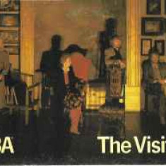 Casetă audio ABBA – The Visitors, originală