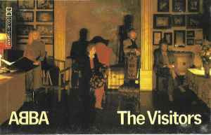 Casetă audio ABBA &amp;ndash; The Visitors, originală foto
