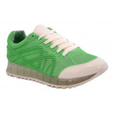 Pantofi Sport dama verde - 36