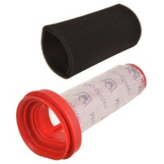 Set filtre Hepa pentru BOSCH FLEXXO Series 4 12026520 aspiratoare foto