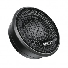 Tweetere Auto Hertz Mille Pro MP 25.3, set componente, 44 mm, 120W, 4Ω, 2 tweetere