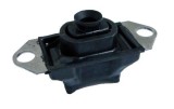 Tampon motor Dacia Logan 2004-2012, Logan MCV, Pickup, VAN, Sandero 2008-, elastic fata stanga aftermarket Suport motor cauciuc metal ; OE 8200297939