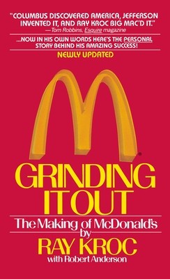 Grinding It Out: The Making of McDonald&amp;#039;s foto