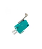 Microintrerupator push buton 1 circuit ON - (ON) 250V 10A cu rola de, Home By Somogyi