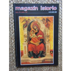 Magazin Istoric - IANUARIE 2000 NR. 1
