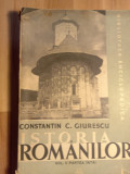 Constantin c Giurescu istoria romanilor vol ii partea i