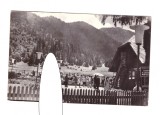 CP Poiana Brasov - Cabana Capra Neagra, RPR, circulata 1964, stare foarte buna, Printata