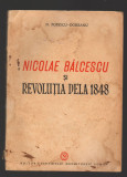 C8626 NICOLAE BALCESCU SI REVOLUTIA DE LA 1848 - N. POPESCU - DOREANU