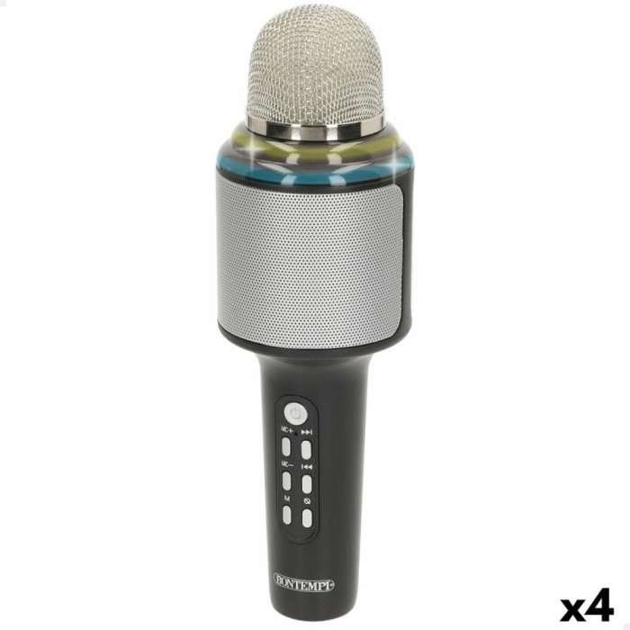 Microfon Karaoke Bontempi