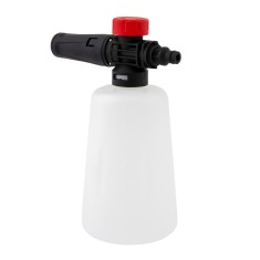 Lance spumare profesionala pentru aparat de spalat cu presiun EFM-1 compatibil cu E-90P-D ELEFANT Innovative ReliableTools foto
