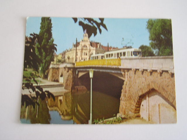 M3 - CARTI POSTALE - TIMISOARA