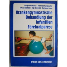 Krankengymnastiche Behandlung der Infantilen Zerebralparese &ndash; Margret Feldkamp