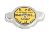 Capacul de umplere a radiatorului RC-1.1R