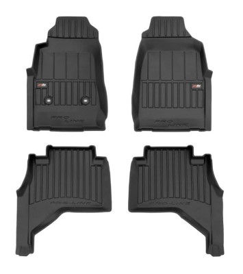 Covorase auto ISUZU D-Max 5 locuri 2012-2019 Frogum 3D foto