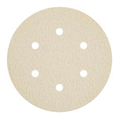 Disc Abraziv Hartie Cu Orificii 150mm - Gr.80