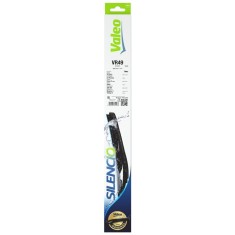 Stergator luneta Valeo Silencio 350mm VR49 pentru BMW X3 E83, Citroen C4 Picasso, Ford Focus II C-Max, Opel Adam, Peugeot 206 SW, Renault Megane III,