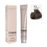Blond inchis auriu 6.3 Vopsea Colora MaXXelle cu extract de Goji 100 ML