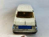 bnk jc Majorette 279/234 - Fourgon - 1/65