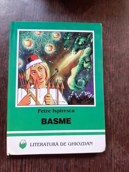 BASME - PETRE ISPIRESCU