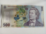 500 lei 2005 aUNC