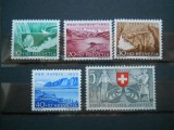 1953 SERIE ELVETIA
