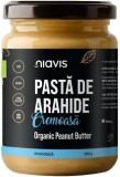 PASTA DE ARAHIDE CREMOASA ECOLOGICA 500GR