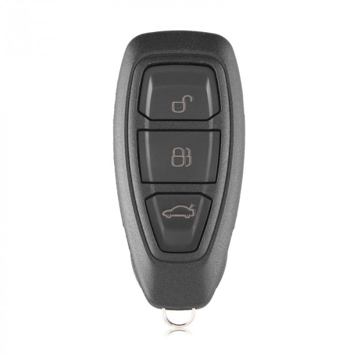 Carcasa Cheie Auto Techstar&reg; Ford Focus, C-Max, Mondeo, Kuga, Fiesta, 3 Butoane, HU101