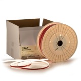 Banda LED dublu-adeziva pentru interior / exterior Arelux Xtap COB, 220 V, 12 W/m, 1028 lm/m, lumina neutra, IP65
