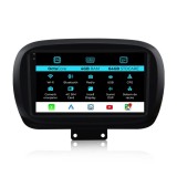 Cumpara ieftin Navigatie Dedicata Fiat 500x (2014-2020), 9Inch, 4Gb Ram, 64Gb Stocare, Carplay