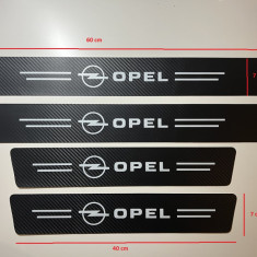 4 x ornament praguri OPEL