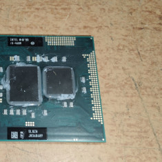 CPU Laptop i5-460M Processor 3M Cache, 2.53 GHz