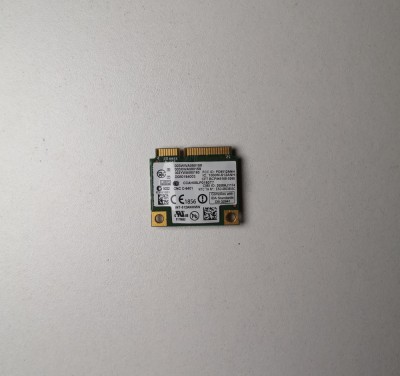 Sony VAIO PCG-3D1M Card Wireless WiFi foto