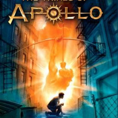 The Trials of Apollo, Book One: The Hidden Oracle