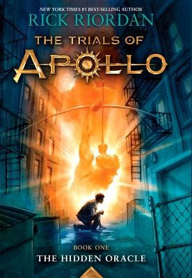 The Trials of Apollo, Book One: The Hidden Oracle foto