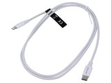 Cablu USB 2.0 VENTION Apple Lightning și USB C, 1m, nichelat