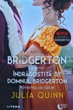 Cumpara ieftin Bridgerton. Indragostita de domnul Bridgerton - 2021 - Julia Quinn (Y310)
