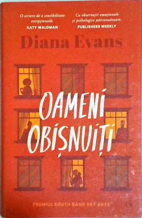 Diana Evans - Oameni obisnuiti