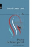 Pisica de lemn pictat - Simona-Grazia DIMA