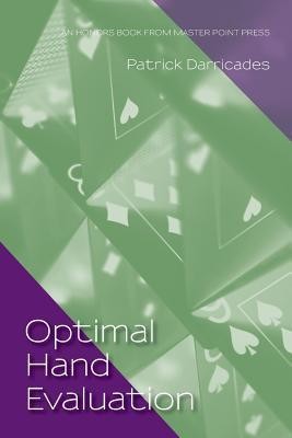 Optimal Hand Evaluation: An Honors Book from Master Point Press foto