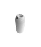 Dulie E14 plastic alb IP20 V-TAC